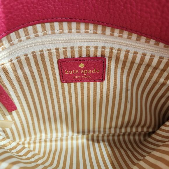 Kate Spade Cobble Hill Krista Fold Over Crossbody Bag - Picture 5 of 12